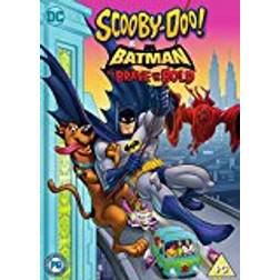 Scooby-Doo & Batman: The Brave And The Bold [DVD] [2018]